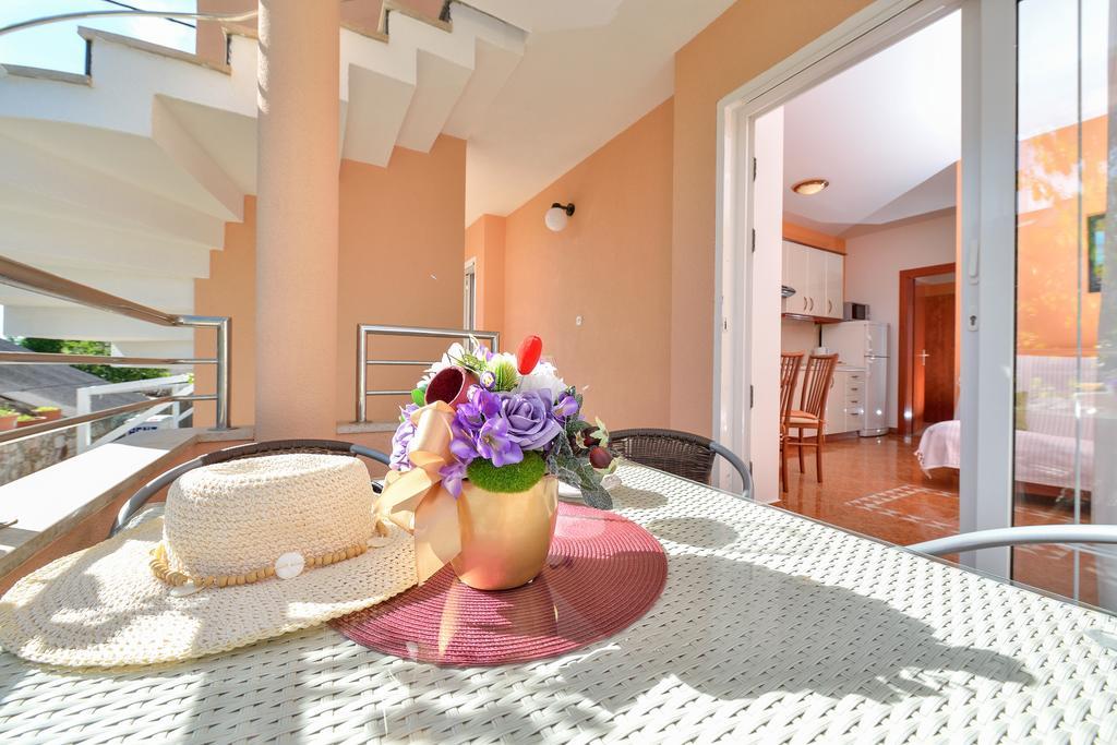 Villa Zdenka Pakoštane Esterno foto