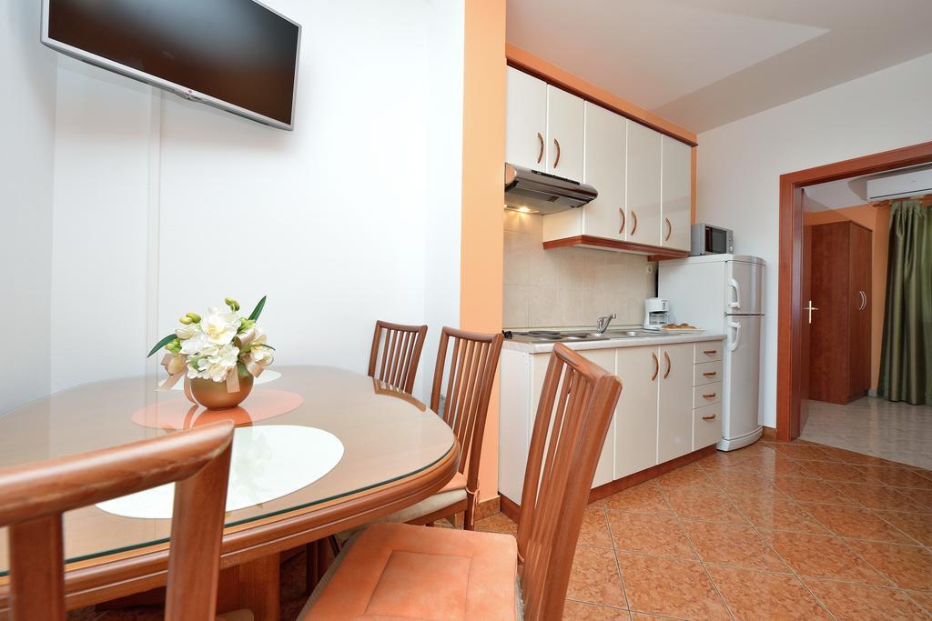 Villa Zdenka Pakoštane Esterno foto