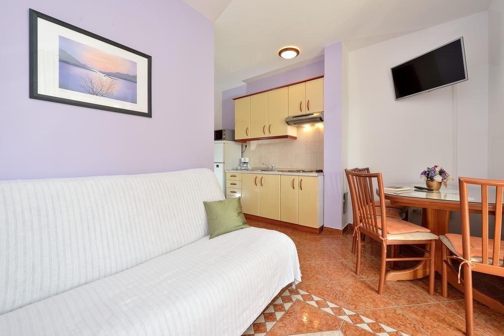 Villa Zdenka Pakoštane Esterno foto