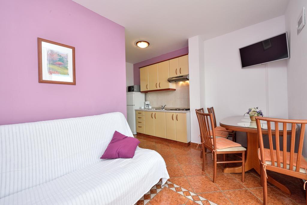 Villa Zdenka Pakoštane Esterno foto