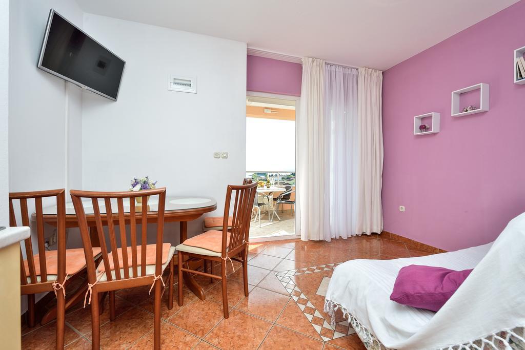 Villa Zdenka Pakoštane Esterno foto