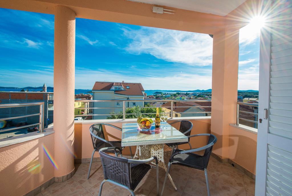 Villa Zdenka Pakoštane Esterno foto