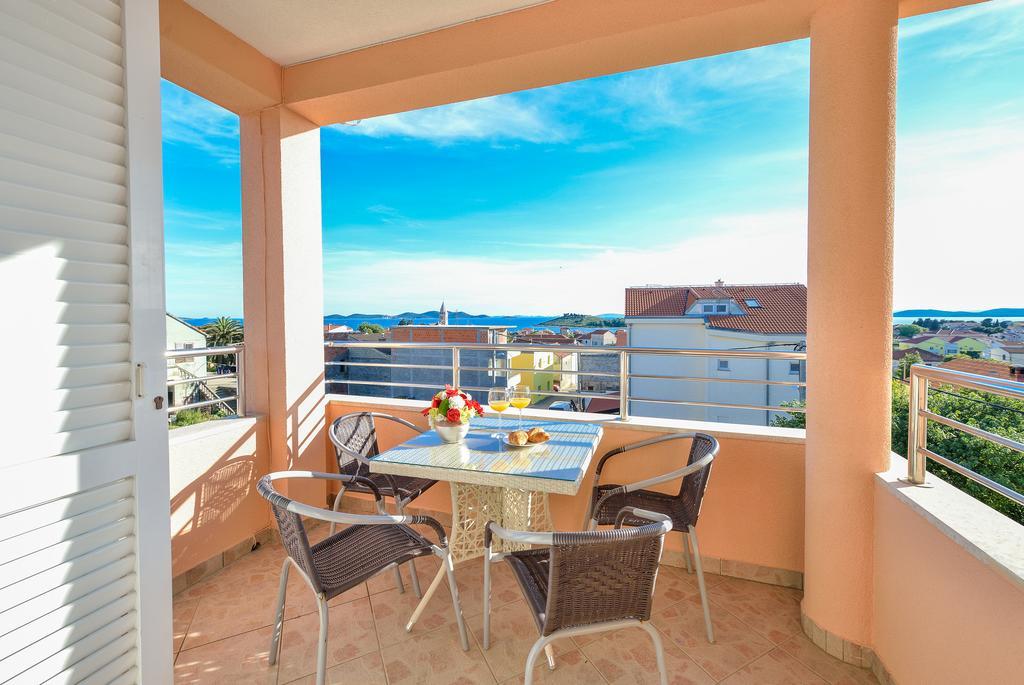 Villa Zdenka Pakoštane Esterno foto