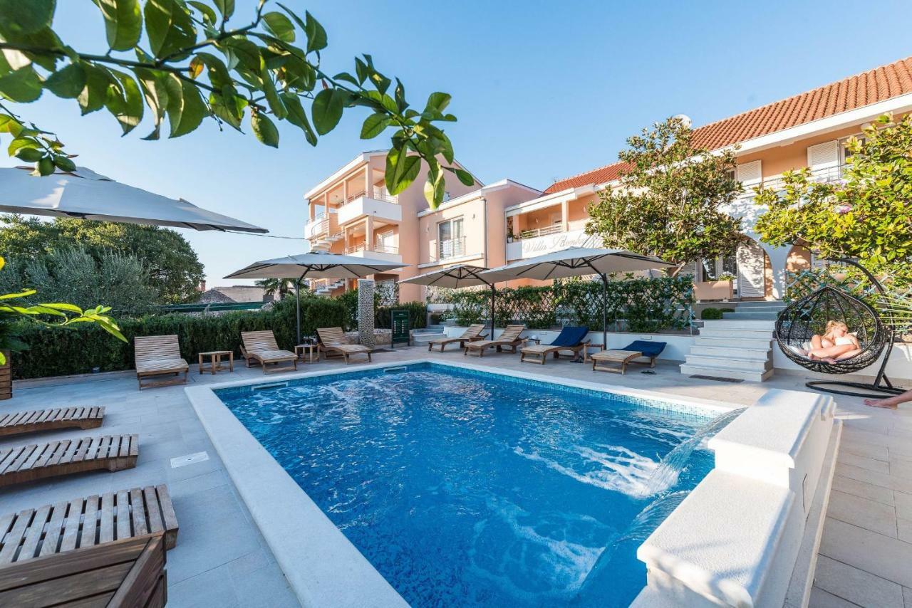 Villa Zdenka Pakoštane Esterno foto