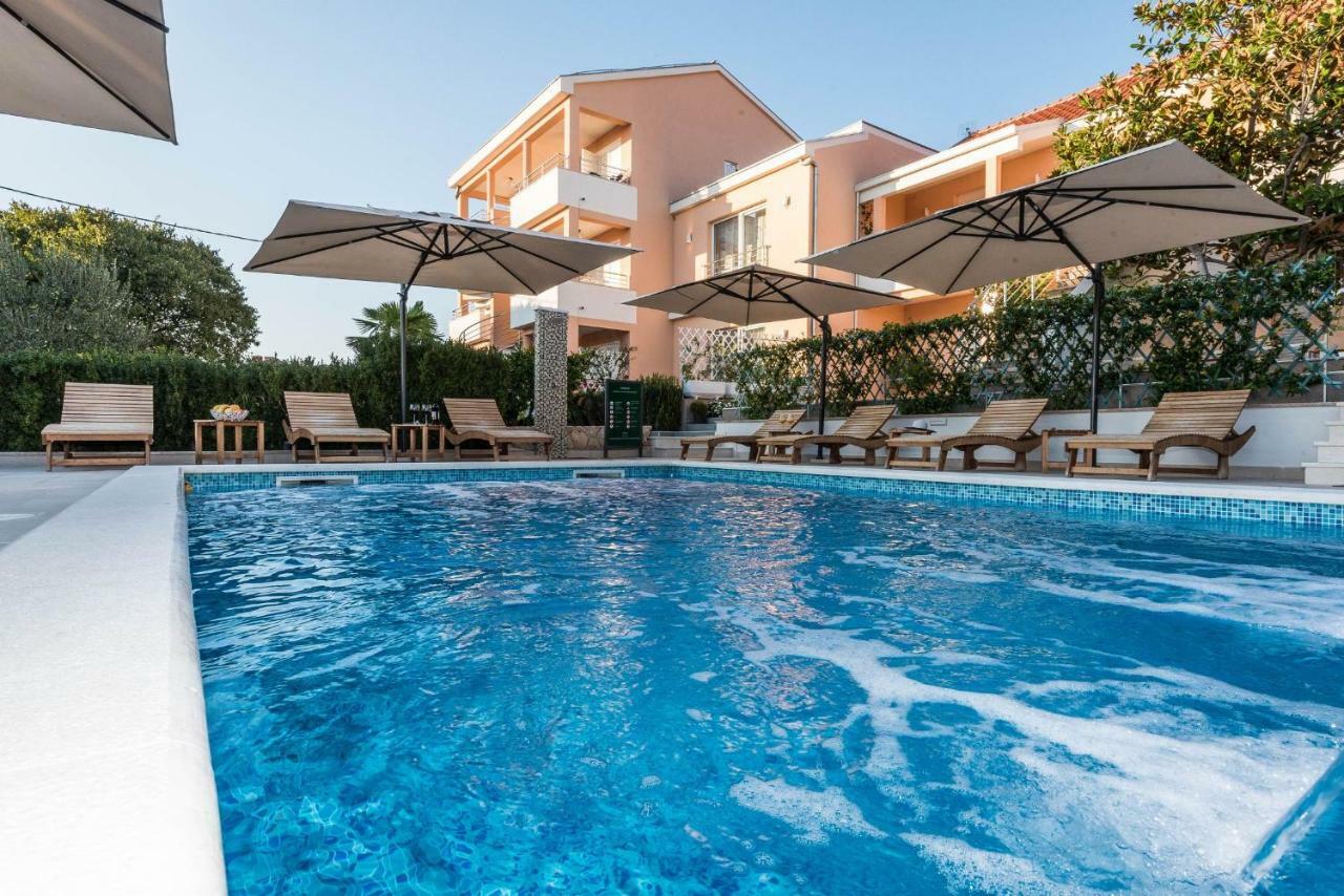 Villa Zdenka Pakoštane Esterno foto