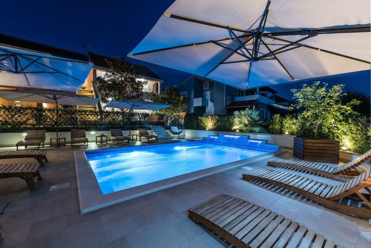Villa Zdenka Pakoštane Esterno foto