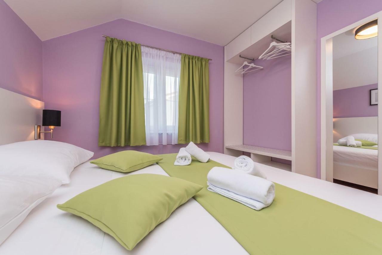 Villa Zdenka Pakoštane Esterno foto